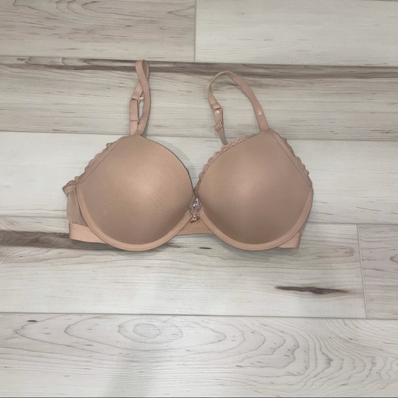 aerie Other - Aerie Nude Mesh Back Bra